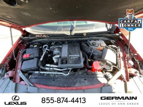 Used 2023 Chevrolet Tahoe High Country image 24