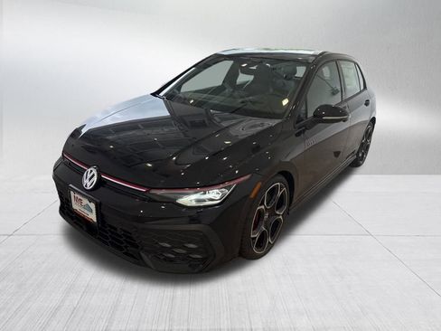 New 2025 Volkswagen GTI Autobahn image 7