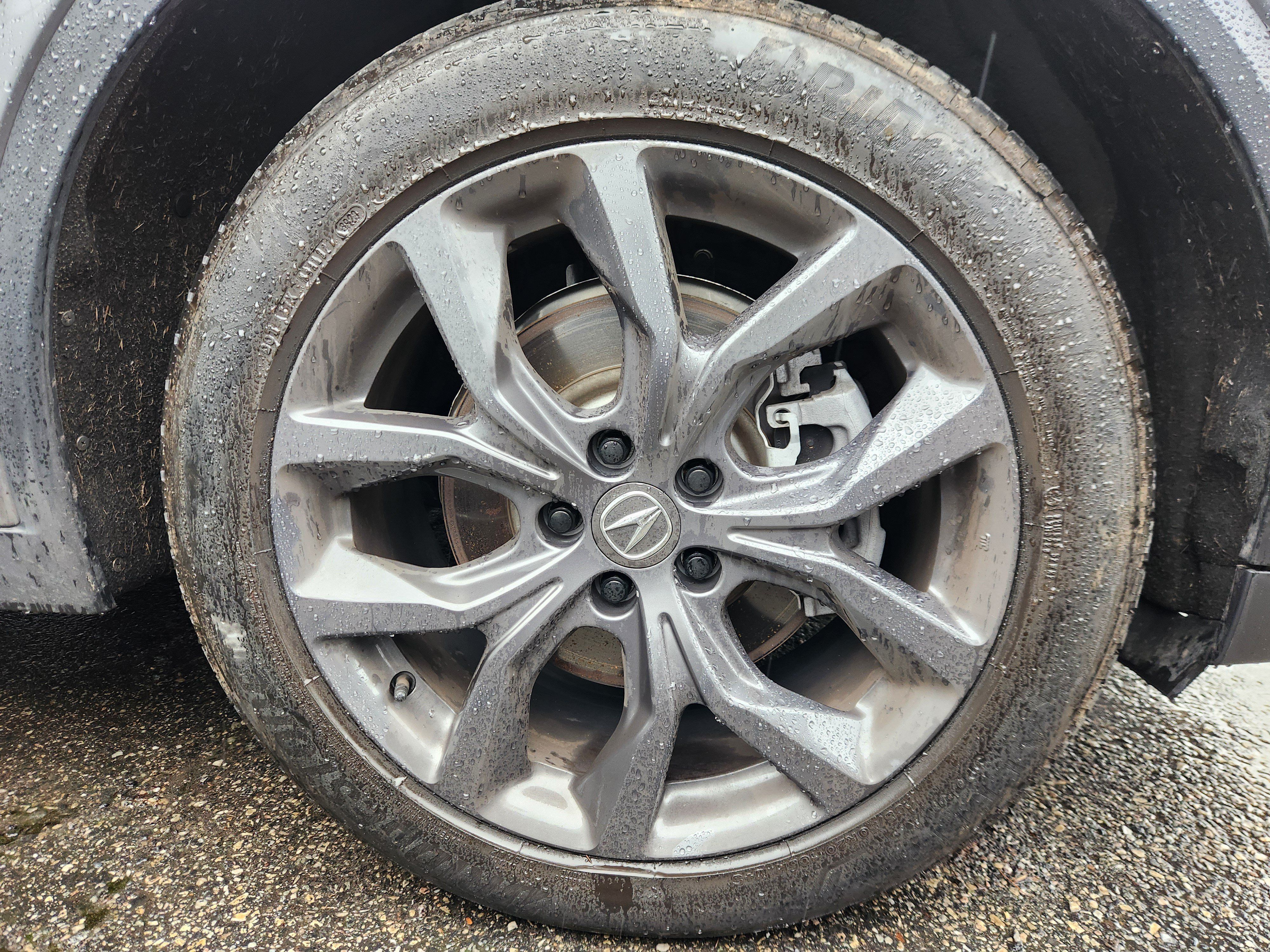 Used 2024 Acura MDX A-Spec AWD/4WD image 5