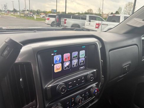 Used 2017 Chevrolet Silverado 1500 LT w/ All Star Edition AWD/4WD image 22