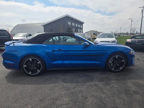 Used 2020 Ford Mustang GT Premium w/ Equipment Group 401A RWD image 8