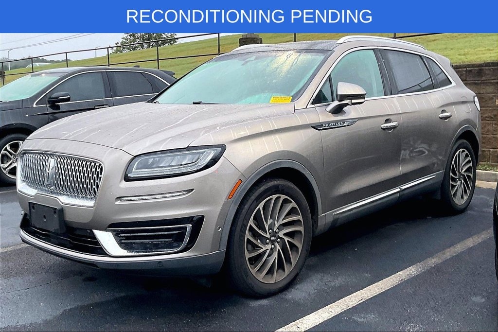 Used 2020 Lincoln Nautilus Reserve w/ Equipment Group 201A AWD/4WD image 2