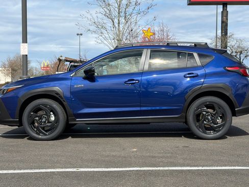 New 2026 Subaru Crosstrek 2.5i Sport image 7