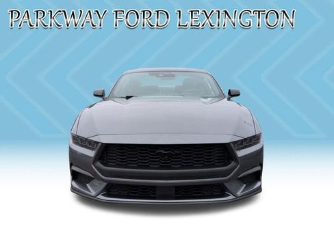 New 2026 Ford Mustang Coupe RWD image 8