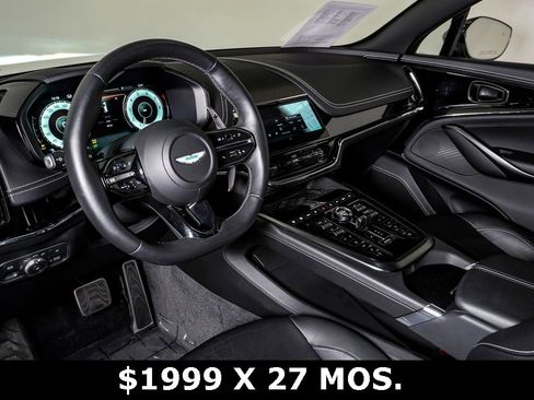 Used 2025 Aston Martin DBX 707 image 22