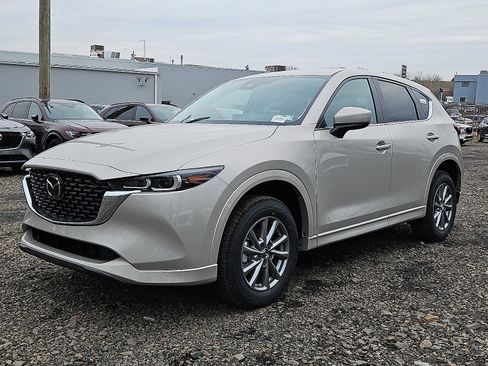 New 2025 MAZDA CX-5 AWD 2.5 S w/ Select Package image 3