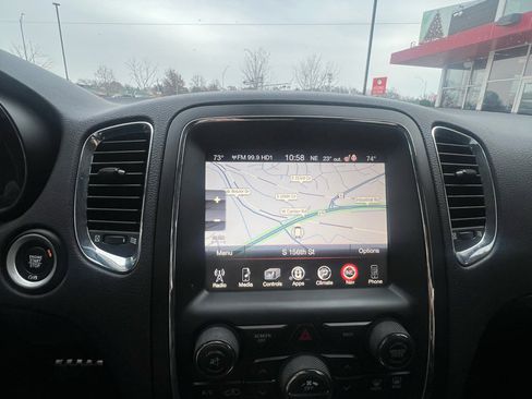 Used 2017 Dodge Durango GT w/ Nav & Power Liftgate Group image 14