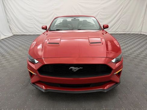 Used 2020 Ford Mustang Premium RWD image 3