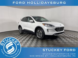 Used 2022 Ford Escape SEL w/ Technology Package video 1