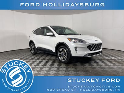 Used 2022 Ford Escape SEL w/ Technology Package