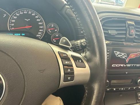 Used 2010 Chevrolet Corvette Grand Sport w/ Preferred Equipment Group RWD image 34