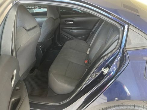Used 2021 Toyota Corolla SE FWD image 9