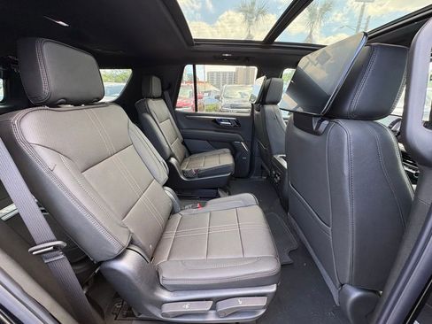 New 2026 Chevrolet Tahoe High Country AWD/4WD image 21