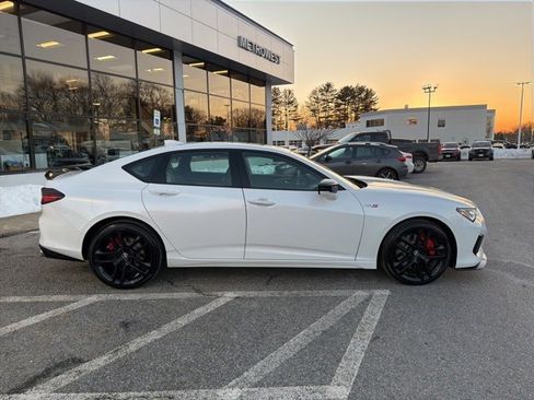 Used 2024 Acura TLX Type S image 11