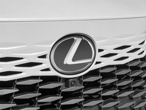 New 2026 Lexus RX 350h AWD/4WD image 44