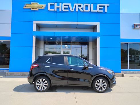 Used 2019 Buick Encore Preferred FWD image 5