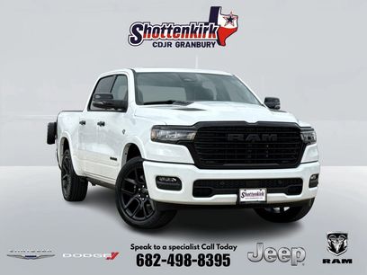 New 2026 RAM 1500 Laramie