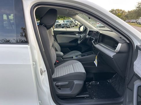 New 2026 Volkswagen Tiguan S FWD image 40
