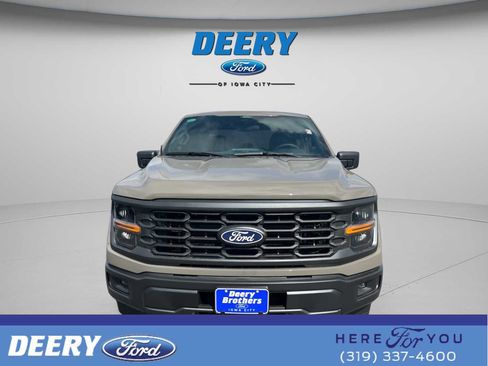 New 2025 Ford F150 STX w/ Equipment Group 201A FX4 image 3