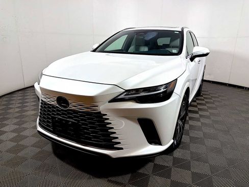 Used 2023 Lexus RX 350 Premium w/ Accessory Package AWD/4WD image 3