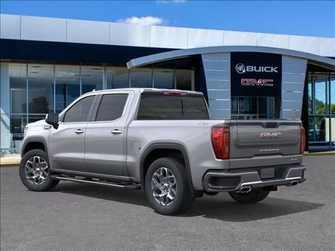 New 2026 GMC Sierra 1500 SLT image 3