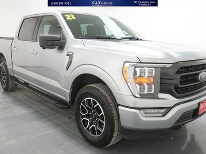Used 2021 Ford F150 XLT w/ Equipment Group 302A High