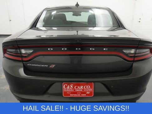Used 2022 Dodge Charger SXT w/ Cold Weather Package AWD/4WD image 10