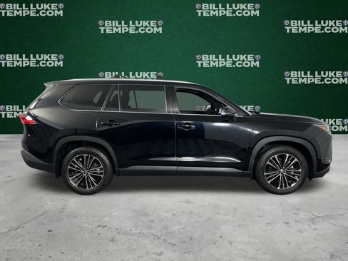 Used 2024 Toyota Grand Highlander AWD Hybrid image 4