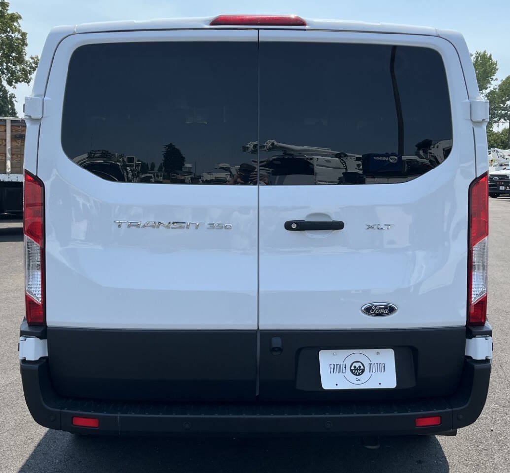 Used 2024 Ford Transit 350 XLT RWD image 6