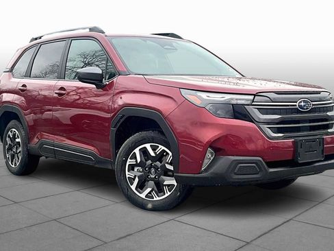 New 2026 Subaru Forester Premium AWD/4WD image 2