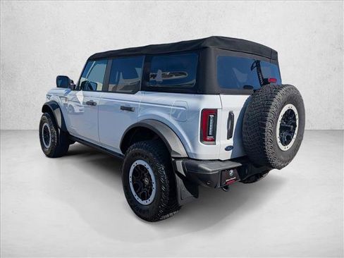 Used 2022 Ford Bronco 4-Door image 9