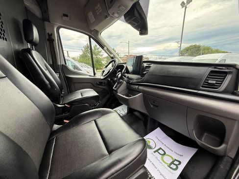 Used 2022 Ford Transit 250 148 High Roof RWD image 8