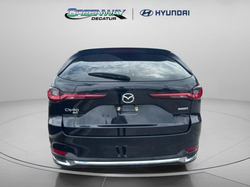Used 2024 MAZDA CX-90 3.3 Turbo w/ Premium Package AWD/4WD image 6