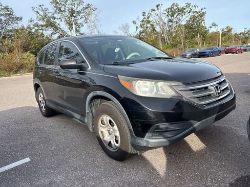 Used 2014 Honda CR-V LX image 4