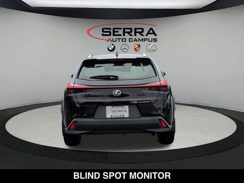 New 2025 Lexus UX 300h AWD w/ Cold Area Package image 4
