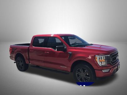 Used 2021 Ford F150 XLT w/ Equipment Group 302A High
