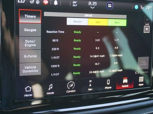 Used 2021 Dodge Durango SRT Hellcat w/ Technology Group AWD/4WD image 14