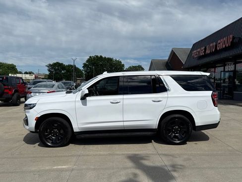Used 2021 Chevrolet Tahoe 4WD image 3