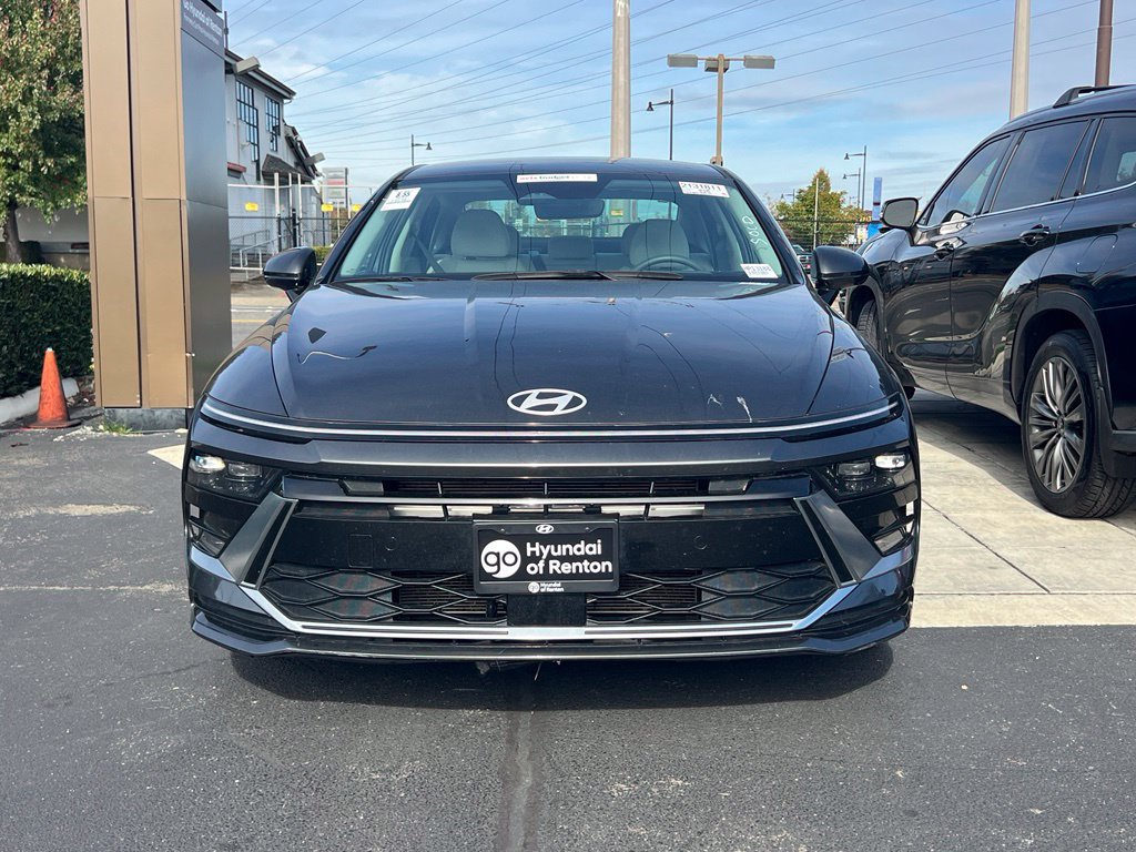 Certified 2025 Hyundai Sonata SEL FWD image 6