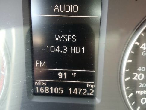 Used 2012 Volkswagen Passat 2.5 SE image 8