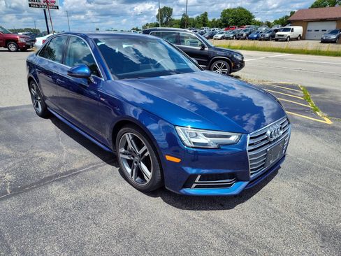 Used 2017 Audi A4 2.0T Premium Plus AWD/4WD image 7