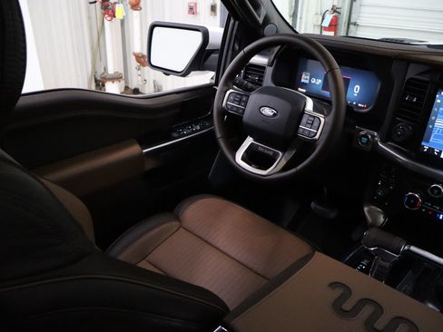 New 2025 Ford F150 King Ranch w/ FX4 Off-Road Package AWD/4WD image 29