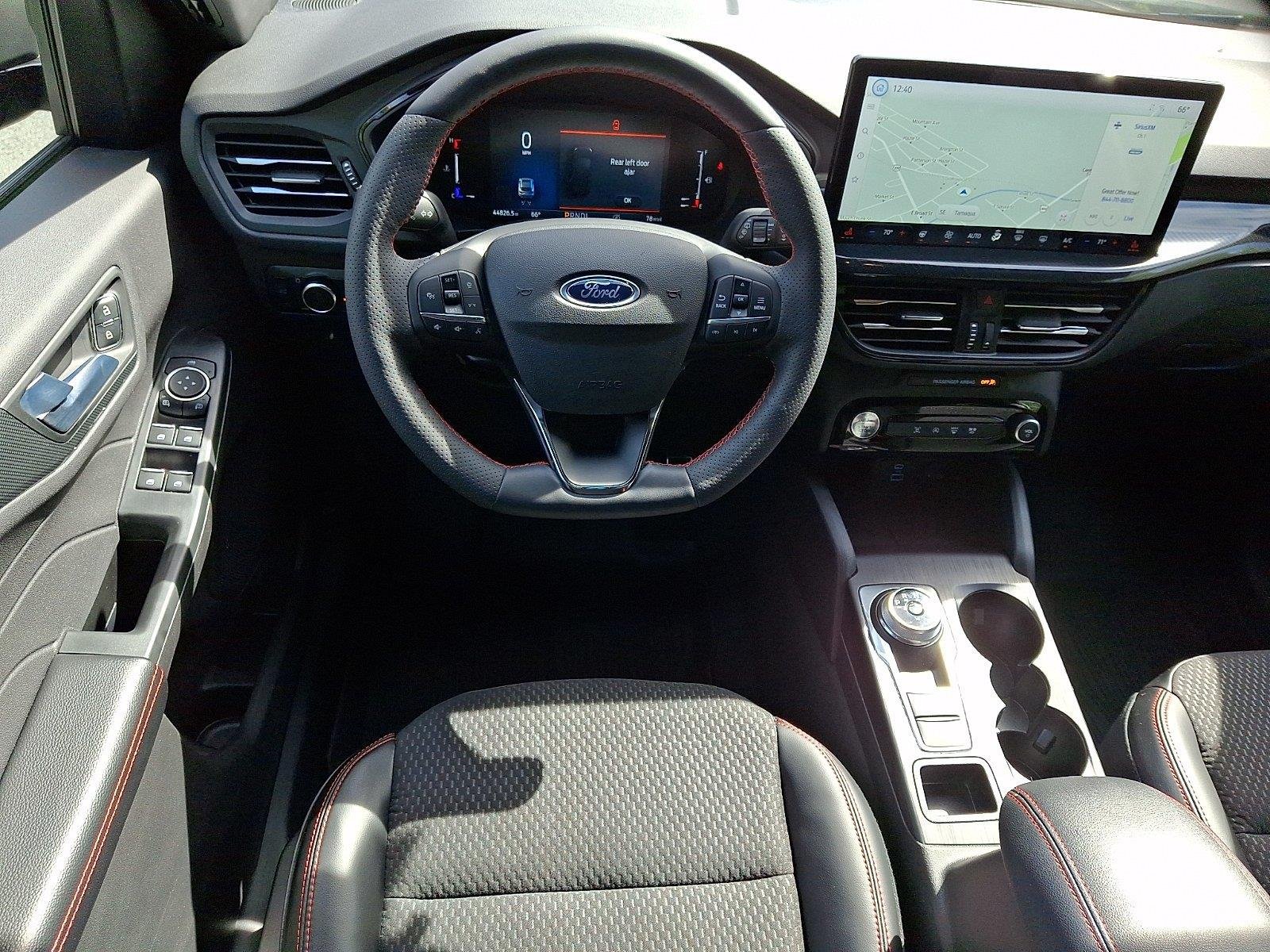 Used 2023 Ford Escape ST-Line w/ Tech Pack #1 AWD/4WD image 11