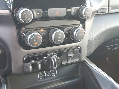 Certified 2022 RAM 1500 Big Horn w/ Trailer Tow Group RWD image 26