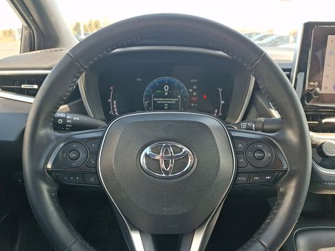 Used 2023 Toyota Corolla XSE w/ Carpet Mat Package (TMS) image 18