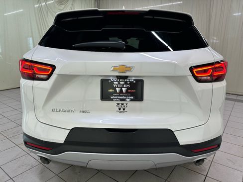 Used 2023 Chevrolet Blazer LT w/ Sound & Technology Package AWD/4WD image 5