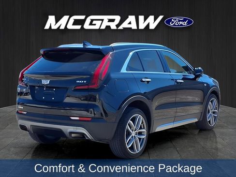 Used 2019 Cadillac XT4 Premium Luxury image 9