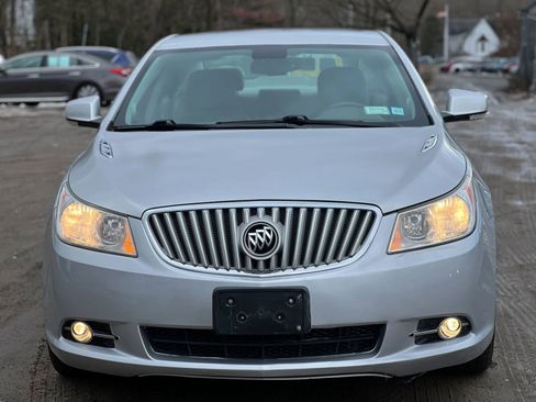 Used 2012 Buick LaCrosse Premium image 1