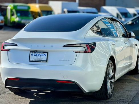 Used 2024 Tesla Model 3 Long Range image 5