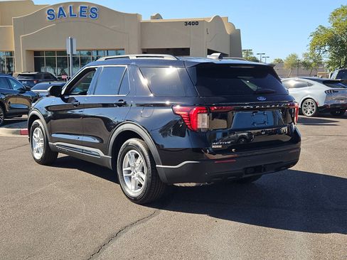 New 2026 Ford Explorer Active image 4